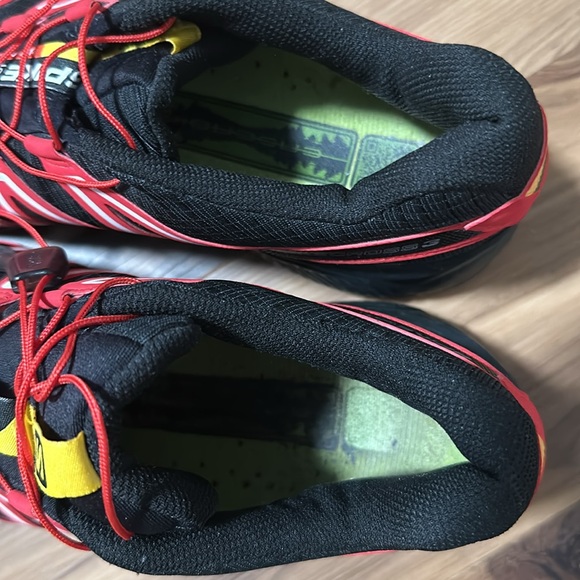 Salomon Spikecross 3 Unisex EUR 31 1/3 - Picture 3 of 8